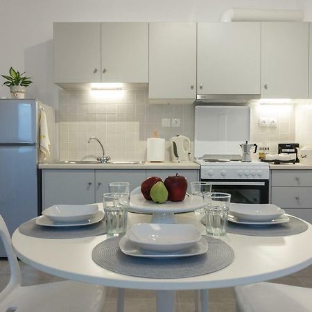 Infinity Apartment Leonídion Eksteriør bilde