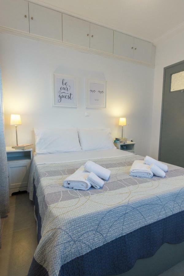 Infinity Apartment Leonídion Eksteriør bilde